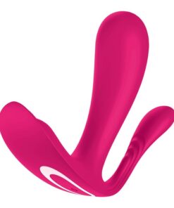 Satisfyer Top Secret + Wearable Vibrator Pink