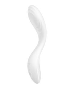 Satisfyer Rrrolling Pleasure G-Spot Vibrator White