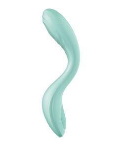 Satisfyer Rrrolling Pleasure G-Spot Vibrator Light Green