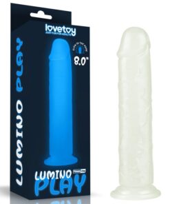 Lumino Play Dildo 8in