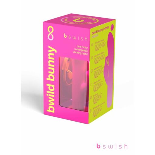 Bwild Bunny Classic Infinite Limited Edition Sunset Pink - Image 4