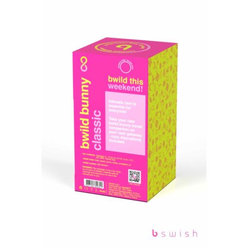 Bwild Bunny Classic Infinite Limited Edition Sunset Pink - Image 5