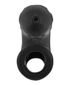 Airlock Air-Lite Vented Chastity Black Ice
