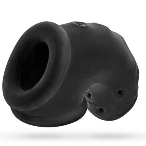 Airlock Air-Lite Vented Chastity Black Ice - Image 2