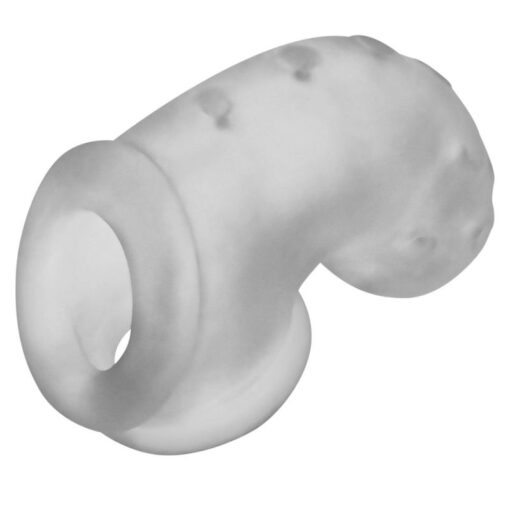 Airlock Air-Lite Vented Chastity Clear Ice - Image 4
