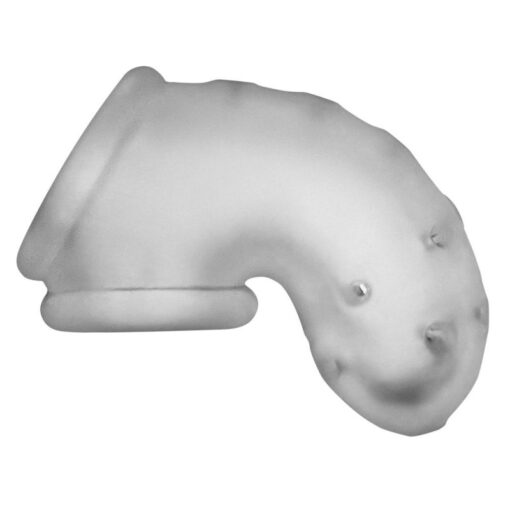 Airlock Air-Lite Vented Chastity Clear Ice - Image 6