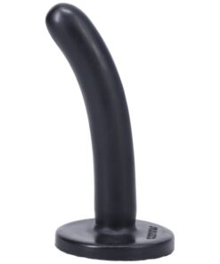 Silk Dildo Small Onyx