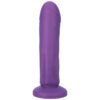 Vamp Soft Dildo Amethyst