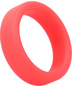 Soft C-Ring Crimson