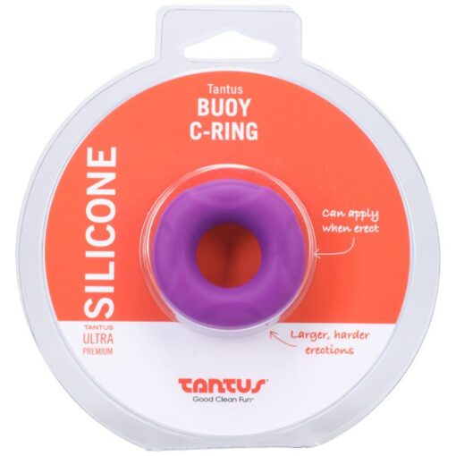 Buoy C-Ring Small Lilac - Image 3