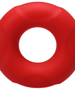 Buoy C-Ring Medium Crimson