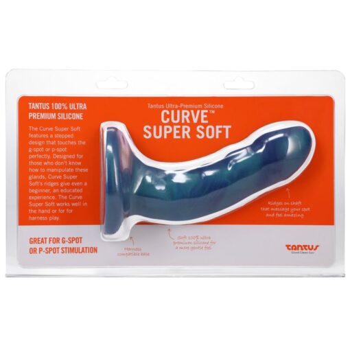 Curve Dildo Malachite - Image 5