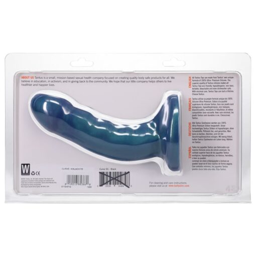 Curve Dildo Malachite - Image 6