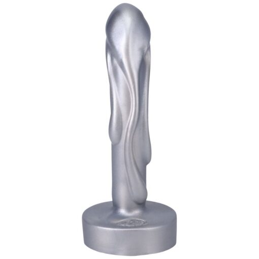 Mini Magma Dildo Silver - Image 2