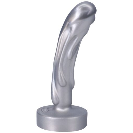 Mini Magma Dildo Silver - Image 3