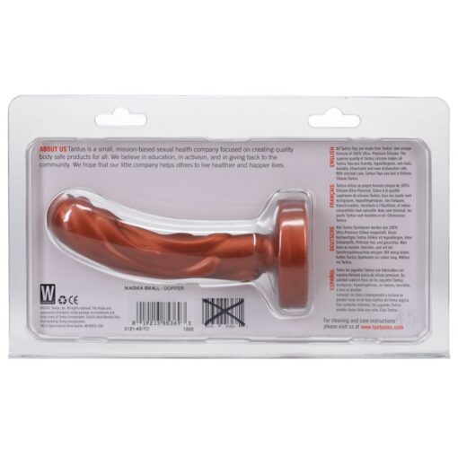 Mini Magma Dildo Copper - Image 2