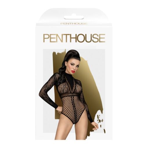 Spicy Whisper Teddy Black - Image 3