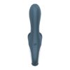 Satisfyer Air Pump Booty 2 Dark Grey