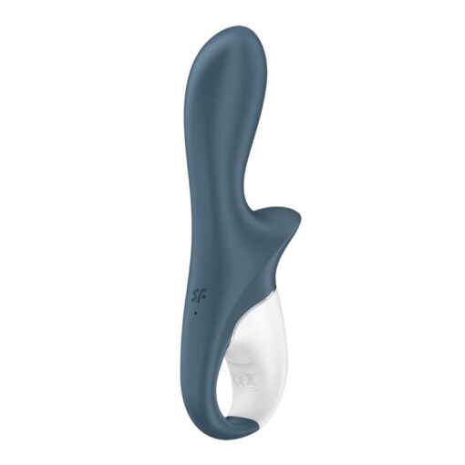 Satisfyer Air Pump Booty 2 Dark Grey - Image 5