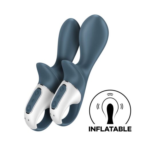 Satisfyer Air Pump Booty 2 Dark Grey - Image 6