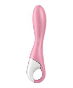 Satisfyer Air Pump Vibrator 2 Light Red