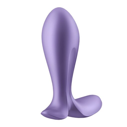 Satisfyer Intensity Plug Purple - Image 6