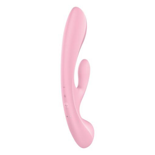Satisfyer Triple Oh Pink - Image 3