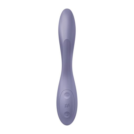 Satisfyer G-Spot Flex 2 Dark Violet - Image 3