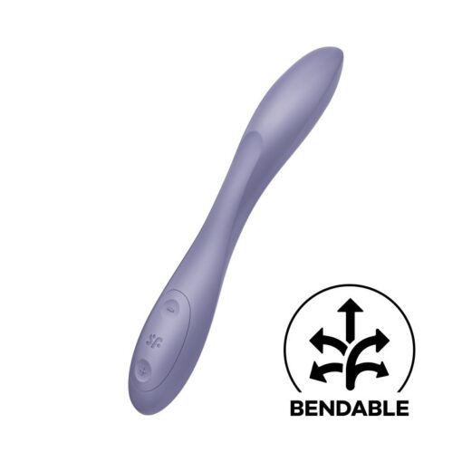 Satisfyer G-Spot Flex 2 Dark Violet - Image 5