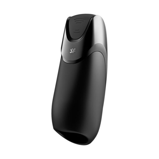 Satisfyer Men Vibration+ Black - Image 5