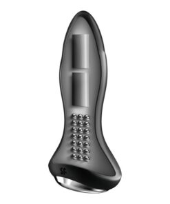 Satisfyer Rotator Plug 1+ Black