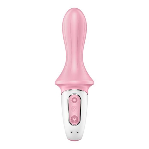 Satisfyer Air Pump Booty 5+ Red - Image 2