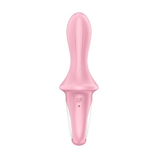 Satisfyer Air Pump Booty 5+ Red - Image 5