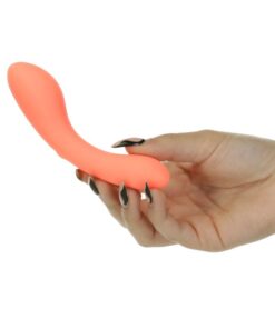 The Mini Swan Wand Glow Orange