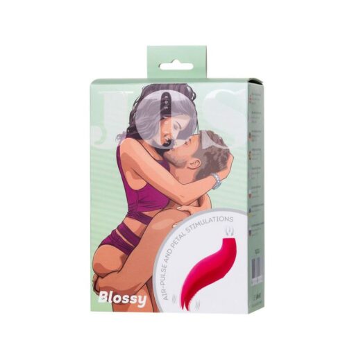 JOS Blossy Clit Stimulator - Image 3