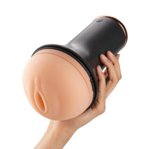 Inscup 1 Heating Vibration Masturbator - Image 2