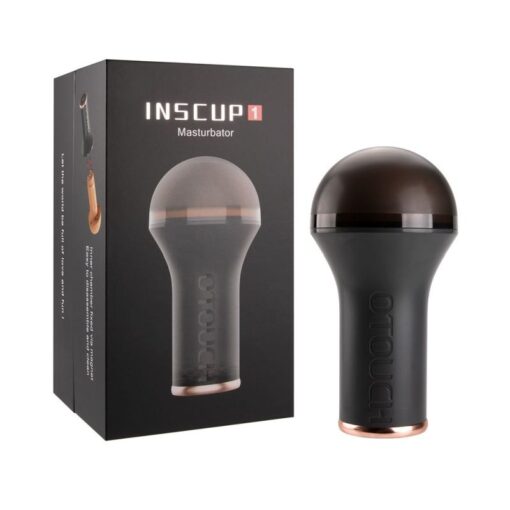 Inscup 1 Heating Vibration Masturbator - Image 5
