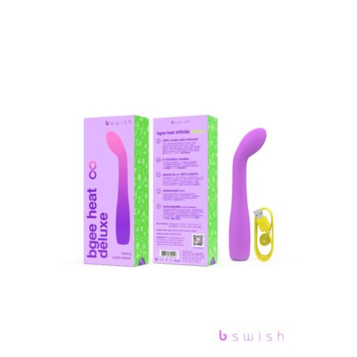 Bgee Heat Infinite Deluxe Sweet Lavender - Image 2