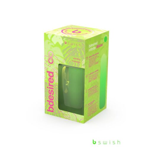 Bdesired Infinite Deluxe Paradise Green - Image 4