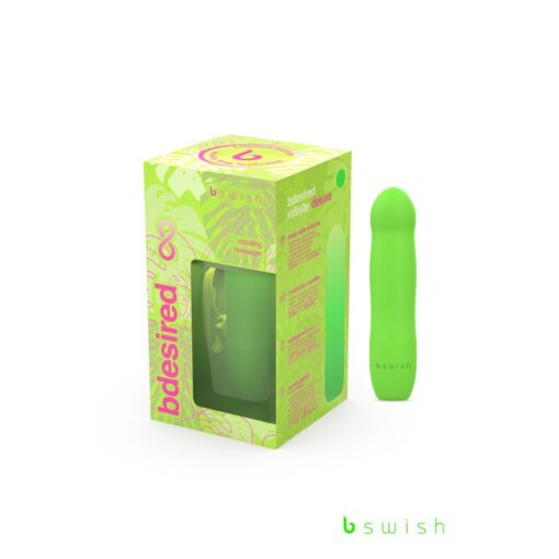 Bdesired Infinite Deluxe Paradise Green - Image 6