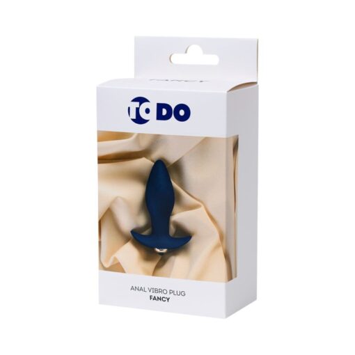 ToDo Fancy Vibating Anal Plug - Image 2