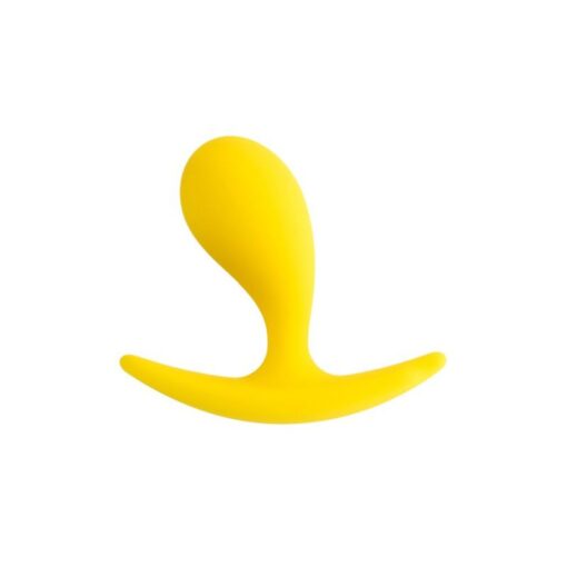 ToDo Blob Anal Plug Yellow