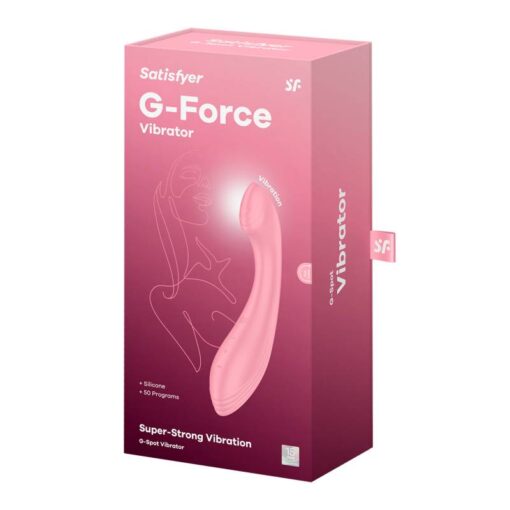Satisfyer G-Force Pink - Image 6