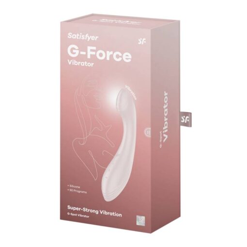 Satisfyer G-Force Beige - Image 6