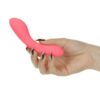 The Mini Swan Wand Glow Pink