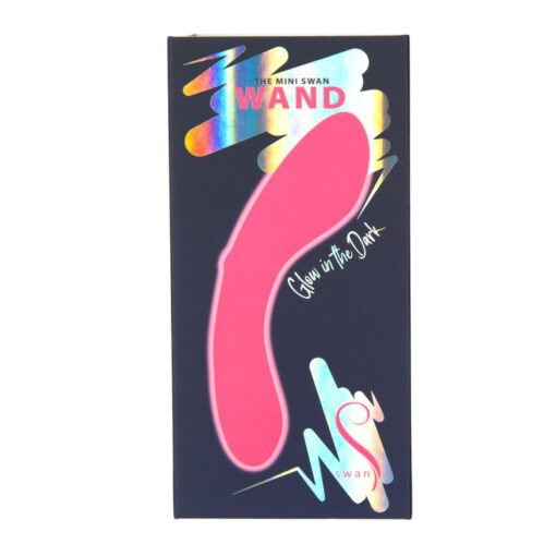 The Mini Swan Wand Glow Pink - Image 4