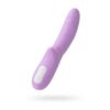 JOS Merry Gor Rotating Shaft Vibrator Violet