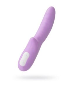 JOS Merry Gor Rotating Shaft Vibrator Violet