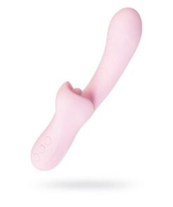 JOS Orali G-Spot Vibrator with Massaging Tongue