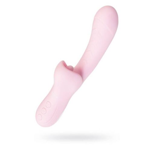 JOS Orali G-Spot Vibrator with Massaging Tongue